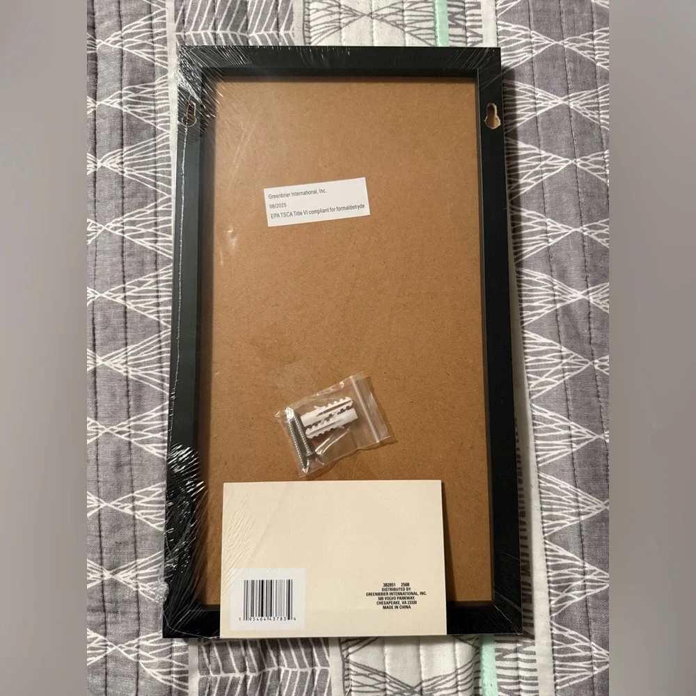 Jot 2026 Flip Calendar and Black and White To Do List Dry Erase Board